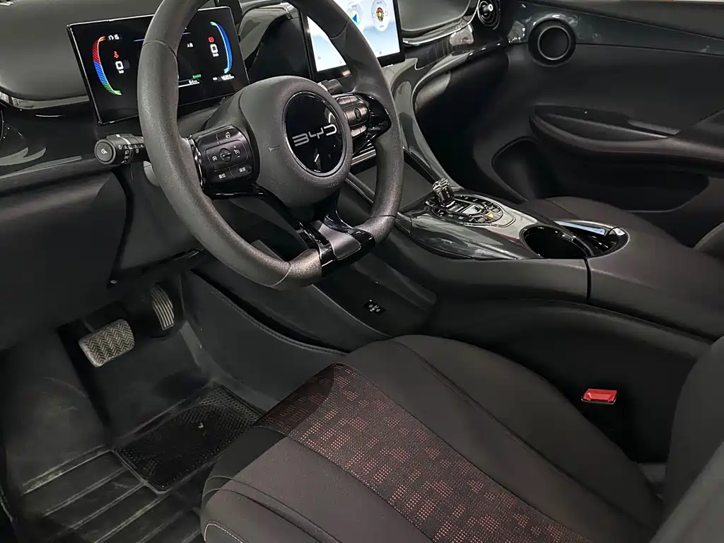 BYD e2 — миниатюра 10