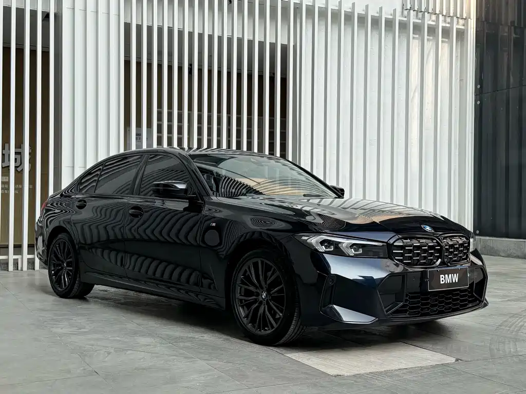 BMW 3 Series — миниатюра 3