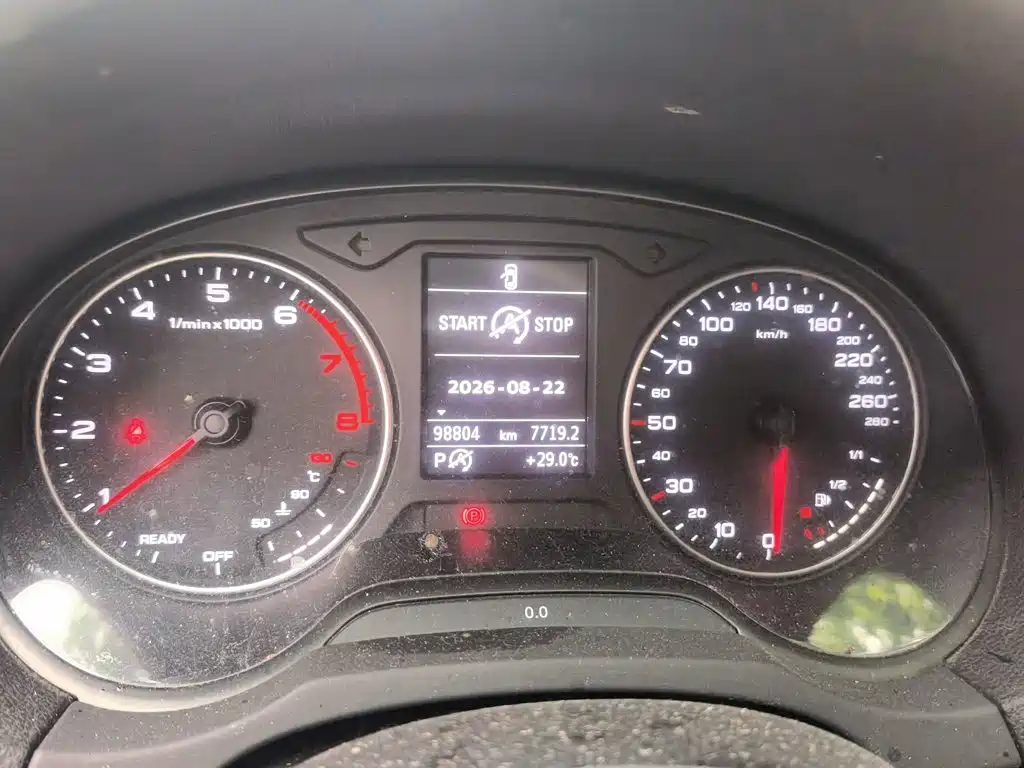 Audi A3 — миниатюра 12