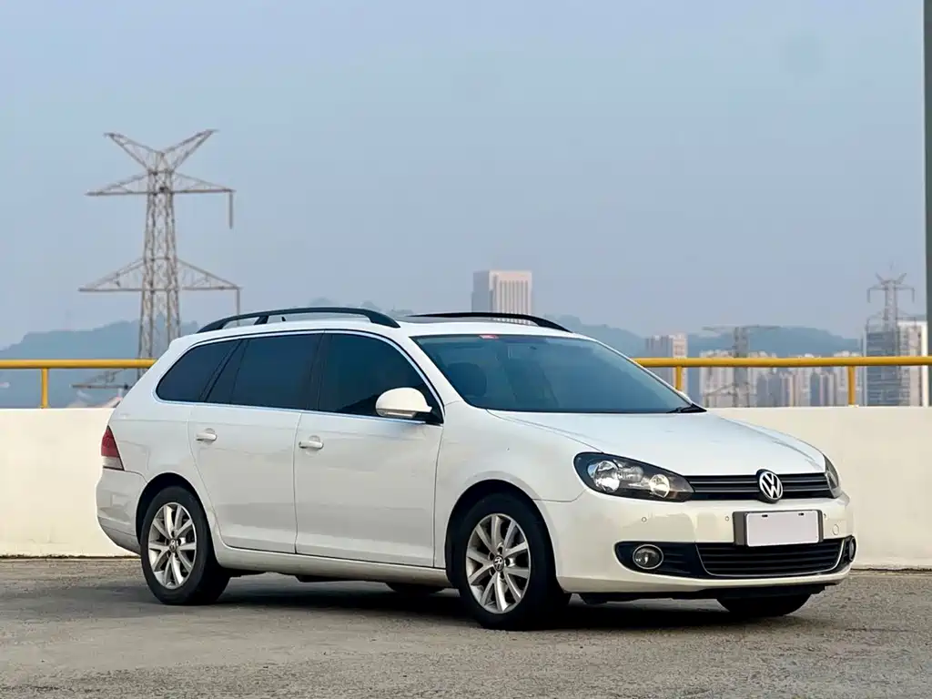 Volkswagen Golf (Import) — миниатюра 3