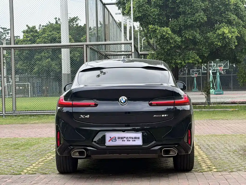 BMW X4 2022 xDrive 25i M Sport