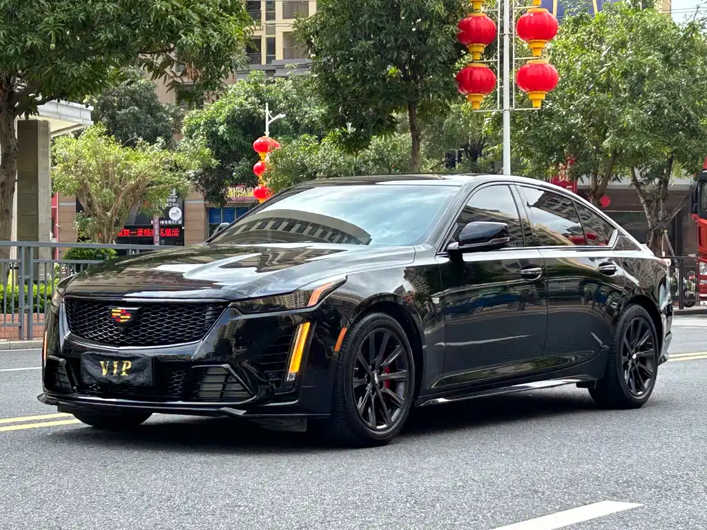 Cadillac CT5 2024