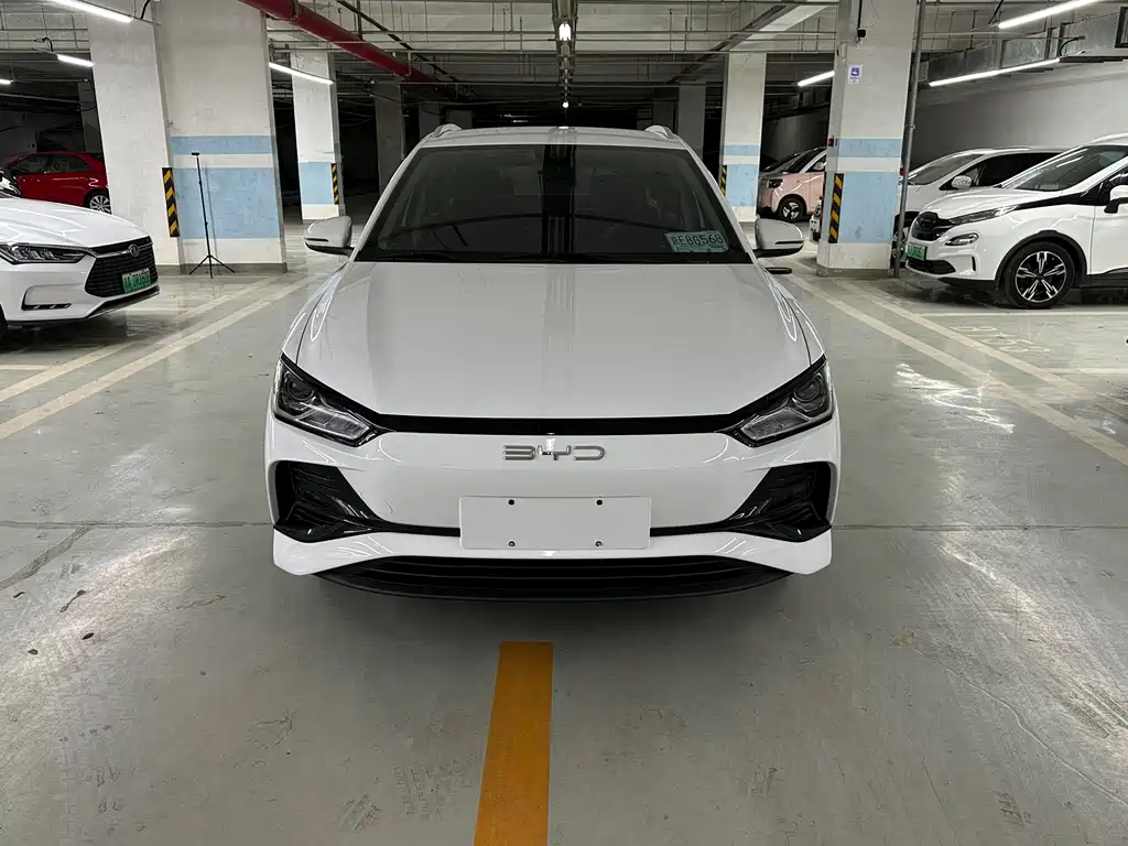 BYD e2 — миниатюра 2