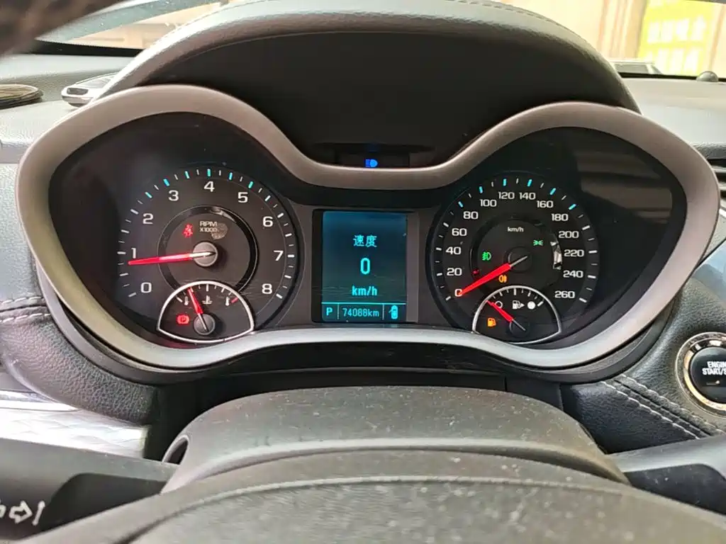 Chevrolet Malibu — миниатюра 12
