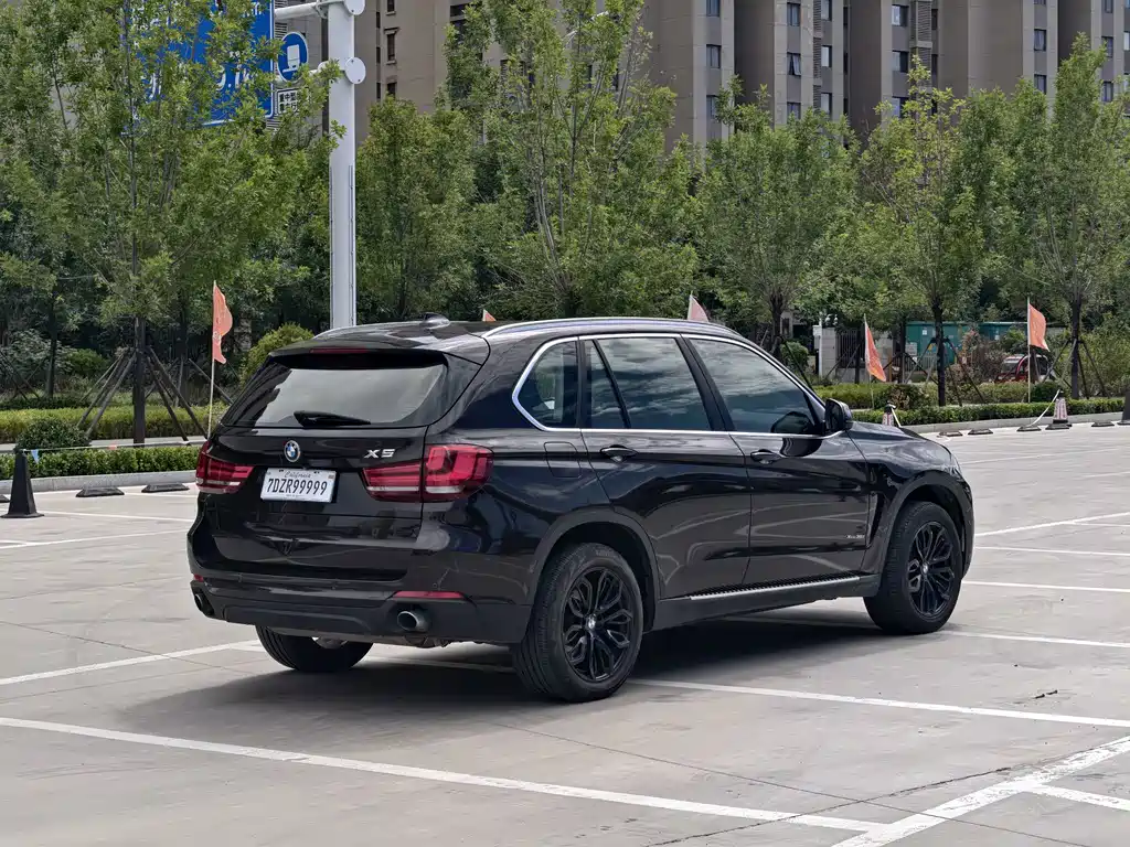 BMW X5 (Import) — миниатюра 6