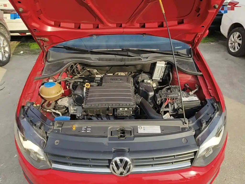 Volkswagen Polo — миниатюра 20