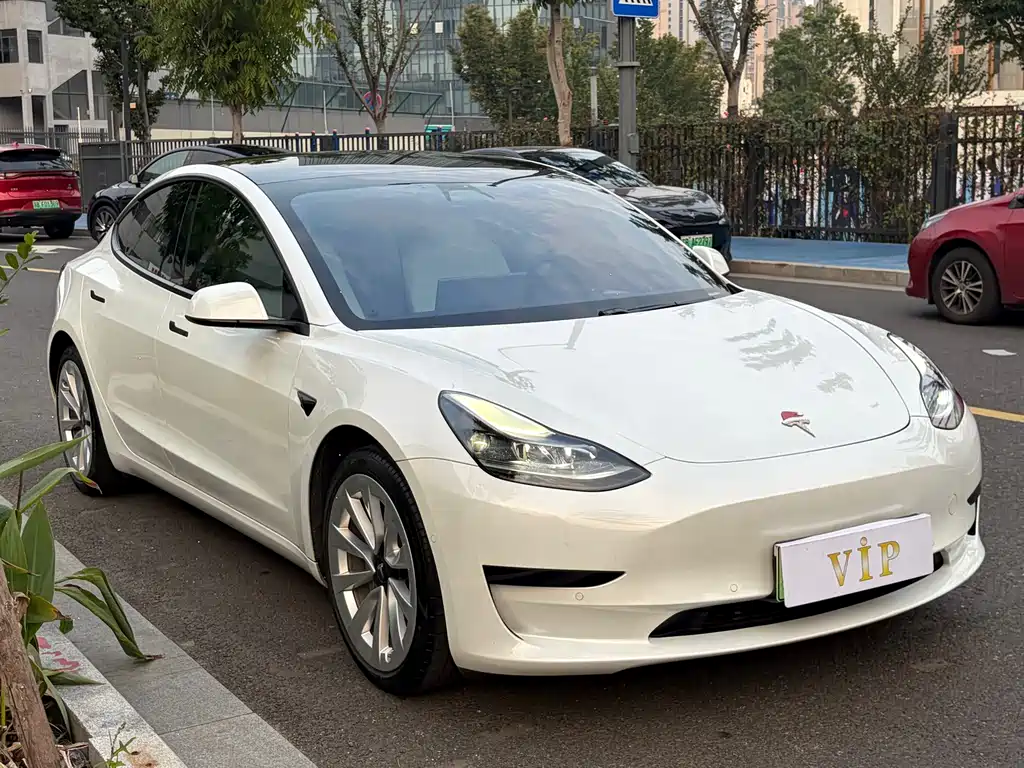 Tesla Model 3 — миниатюра 3