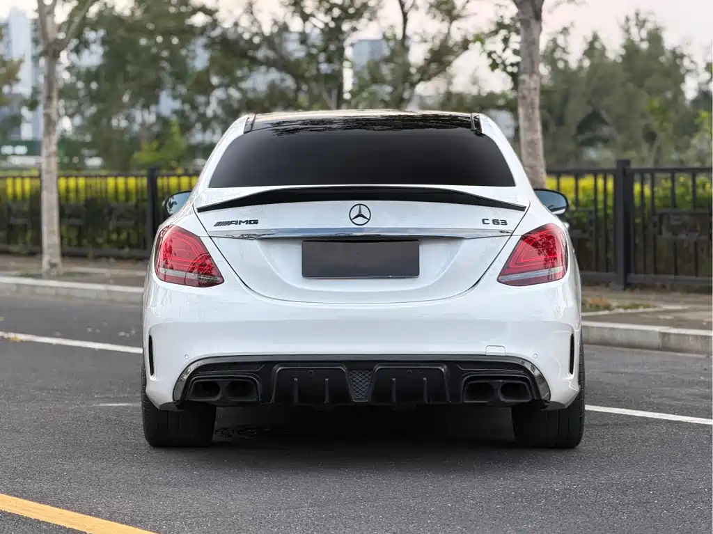 Mercedes-Benz C-Class AMG — миниатюра 6