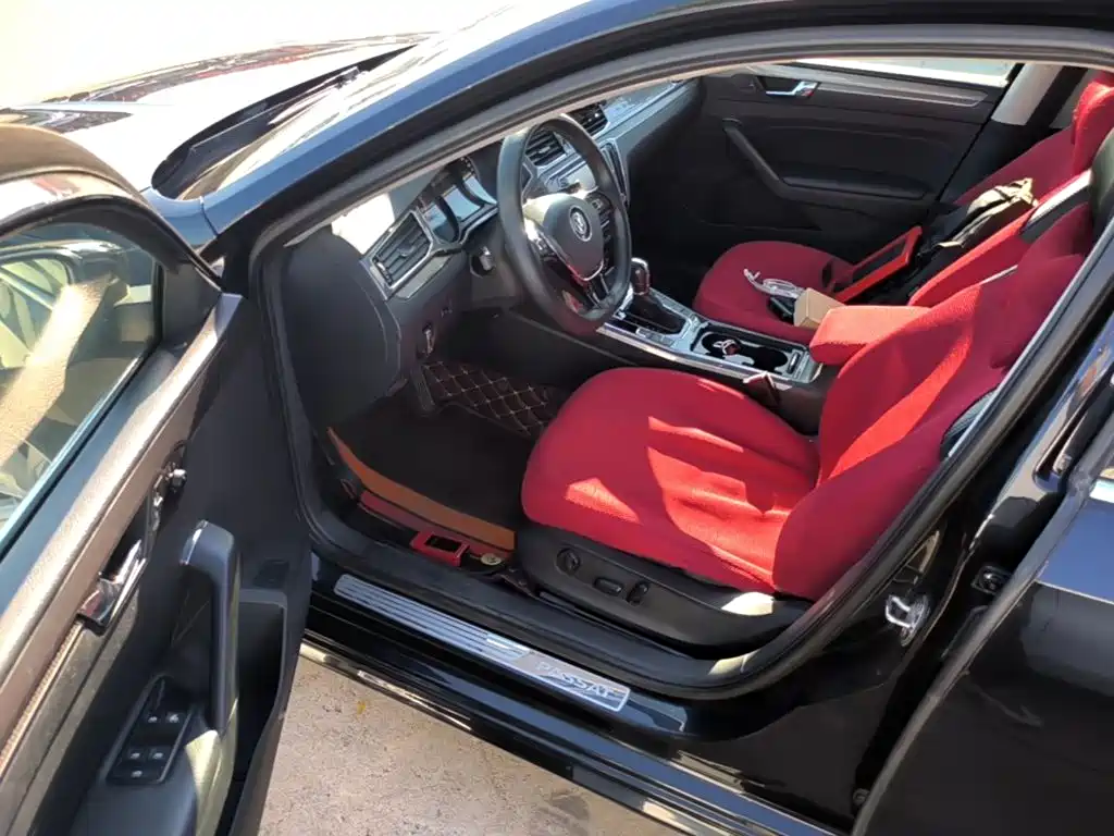 Volkswagen Passat — миниатюра 16