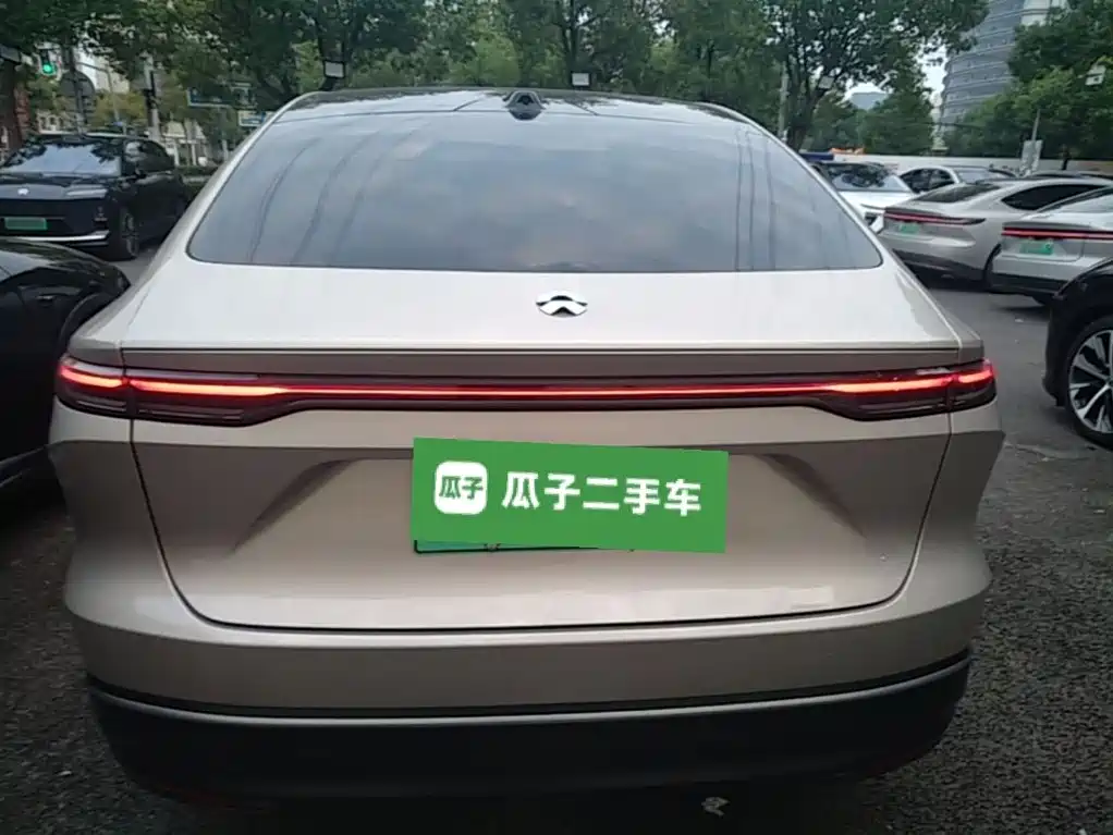 NIO EC7 — миниатюра 6