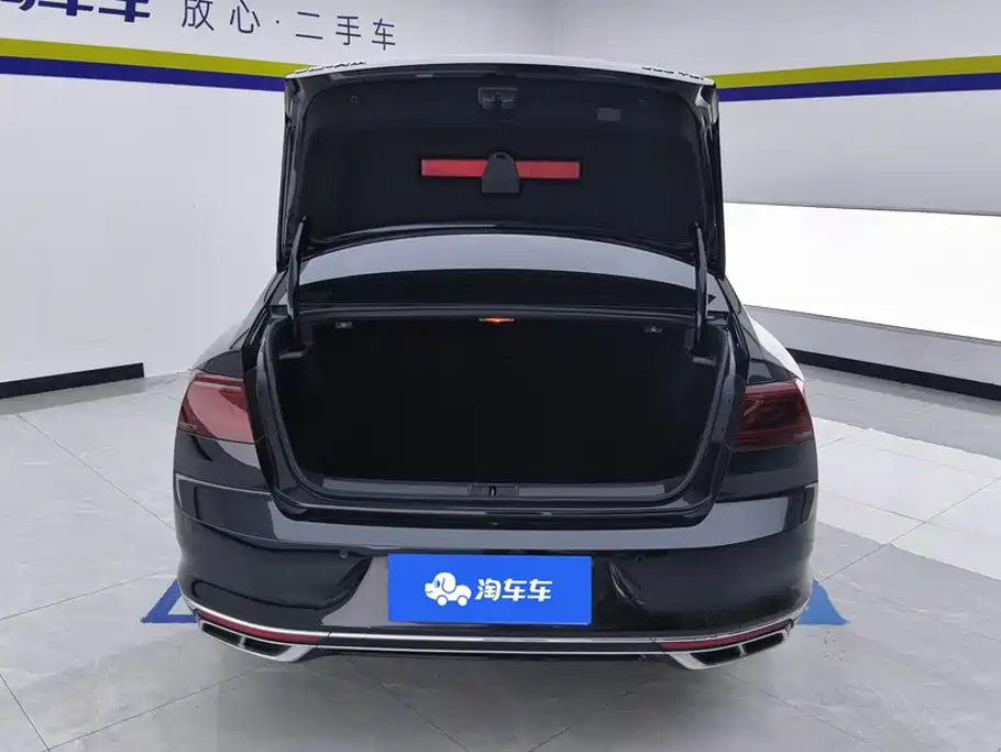 Volkswagen Magotan — миниатюра 4