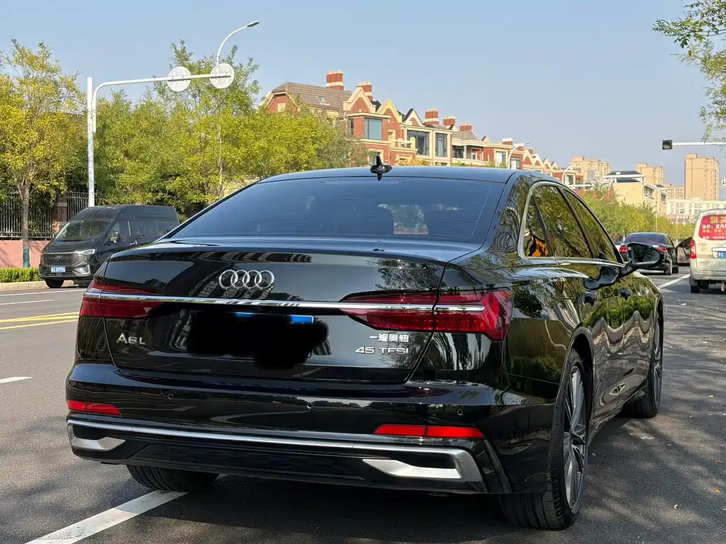 Audi A6L — миниатюра 21