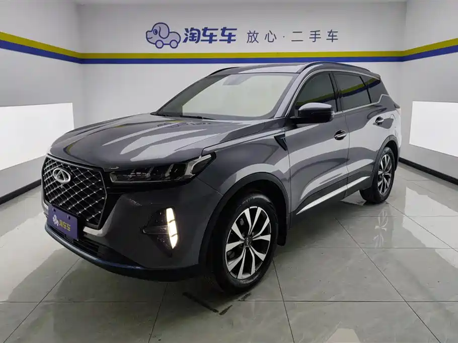 CHERY TIGGO 7 PLUS