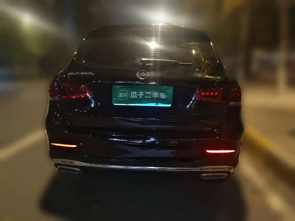 Mercedes-Benz GLC — миниатюра 3