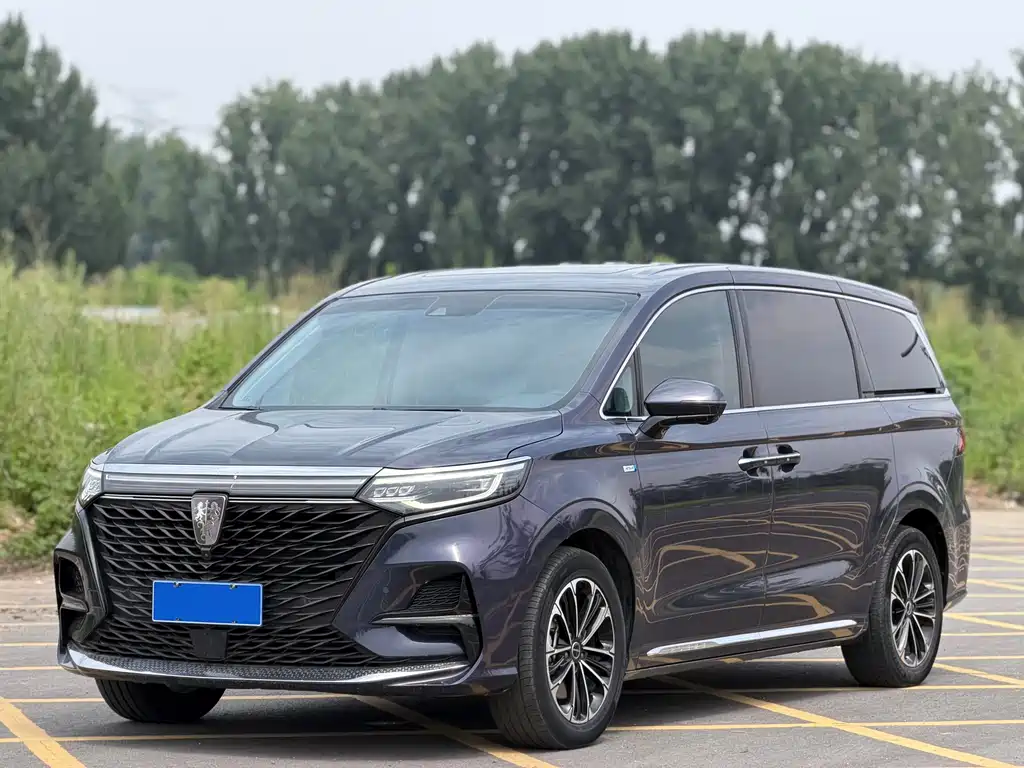 Roewe iMAX8 2022 400TGI