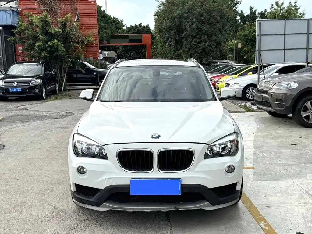 BMW X1 — миниатюра 6
