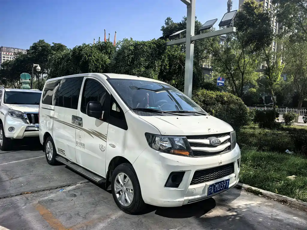 JAC Refine Refine M3 — миниатюра 2