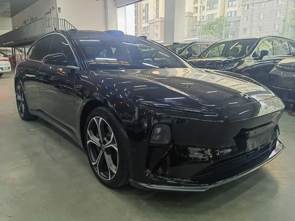 NIO ET5T — миниатюра 3