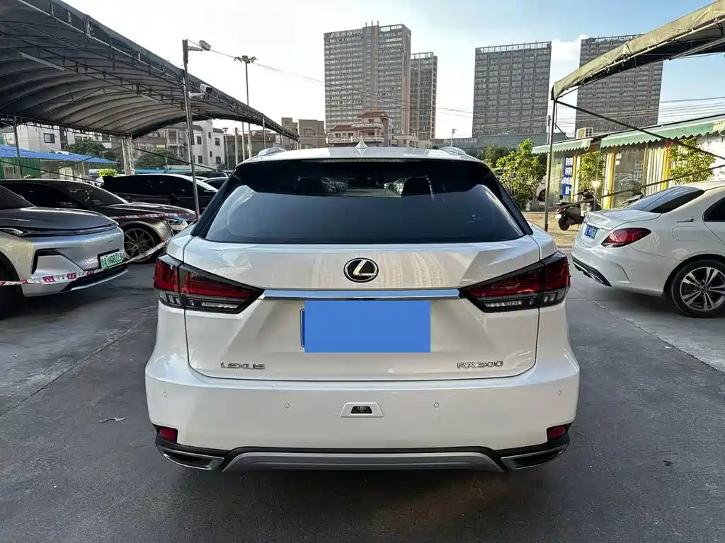 Lexus RX — миниатюра 8