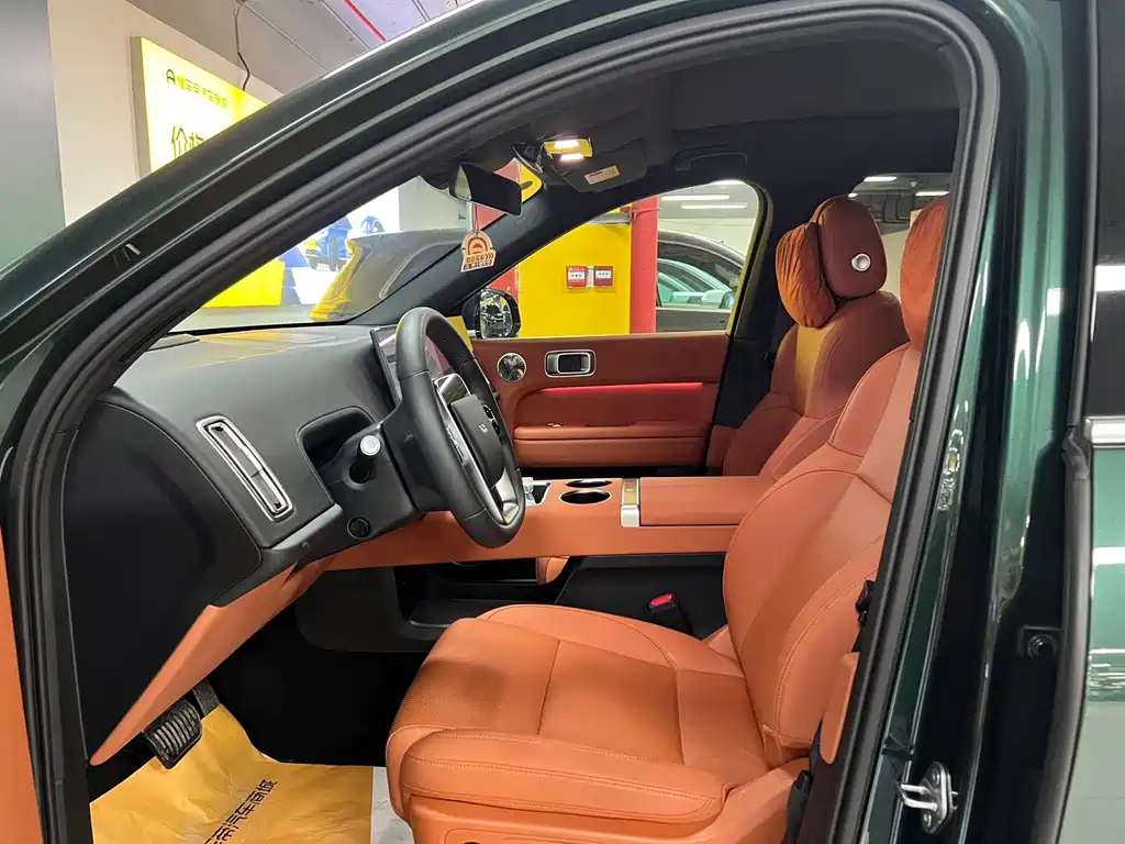Li Auto Li L6 — миниатюра 3