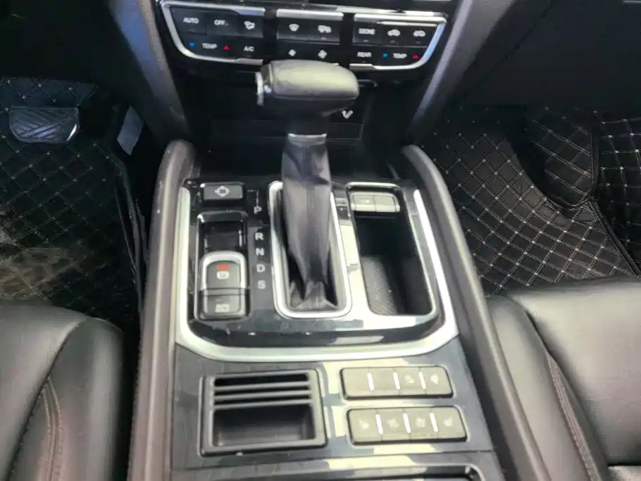 GAC Motor Trumpchi GS8 — миниатюра 16
