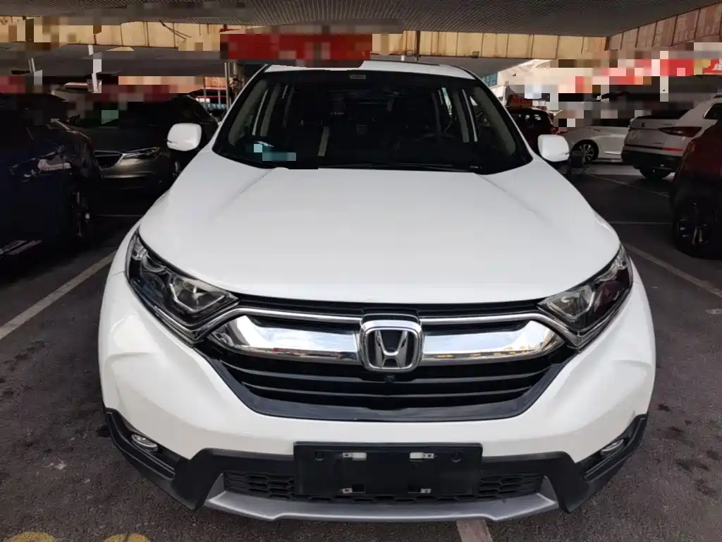 Honda CR-V — миниатюра 3