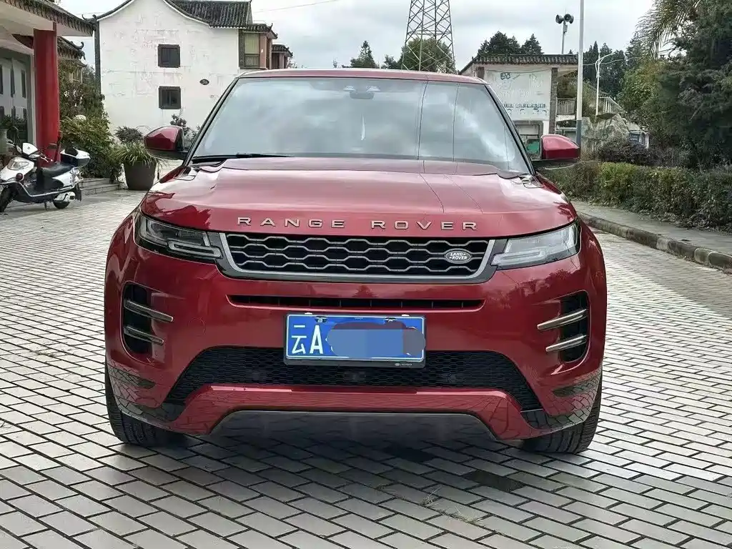 Land Rover Evoque — миниатюра 2