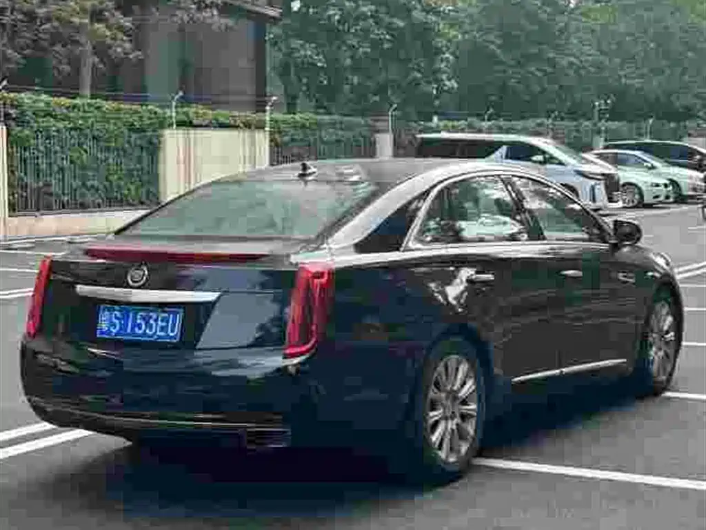 Cadillac XTS — миниатюра 5