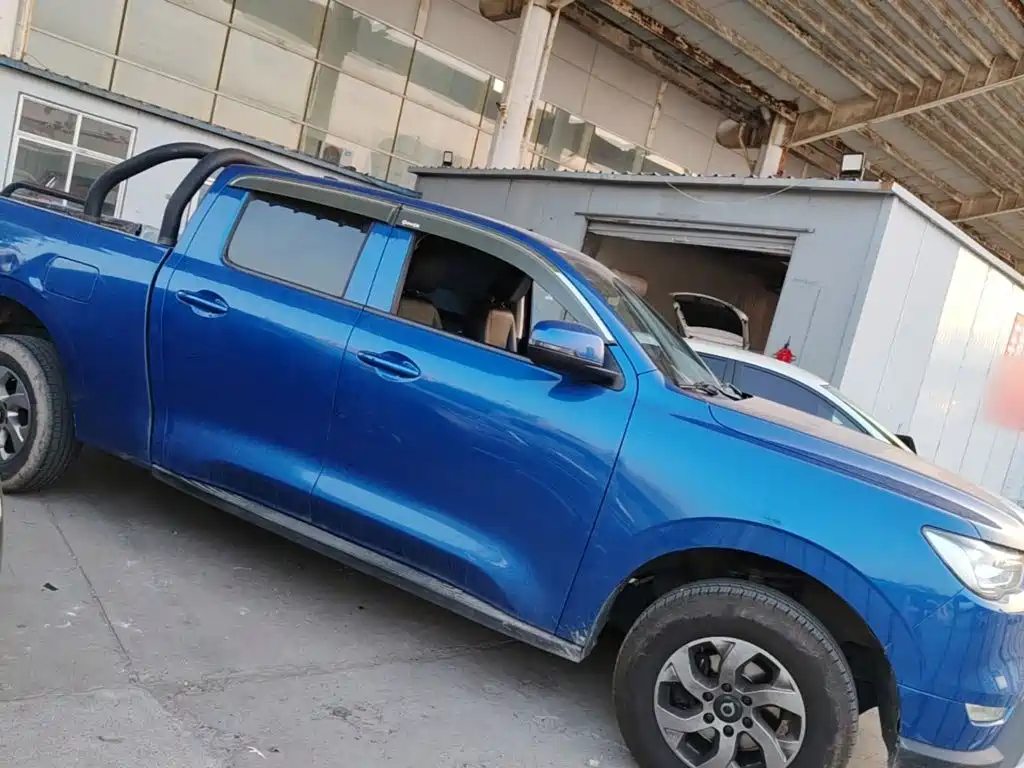 Great Wall Pao — миниатюра 4