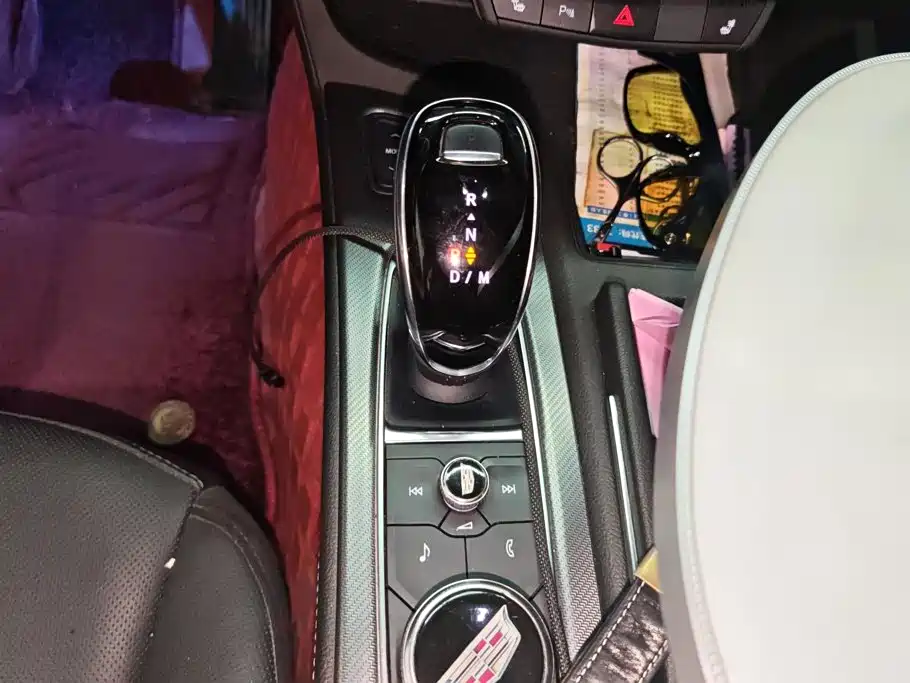 Cadillac CT5 — миниатюра 16