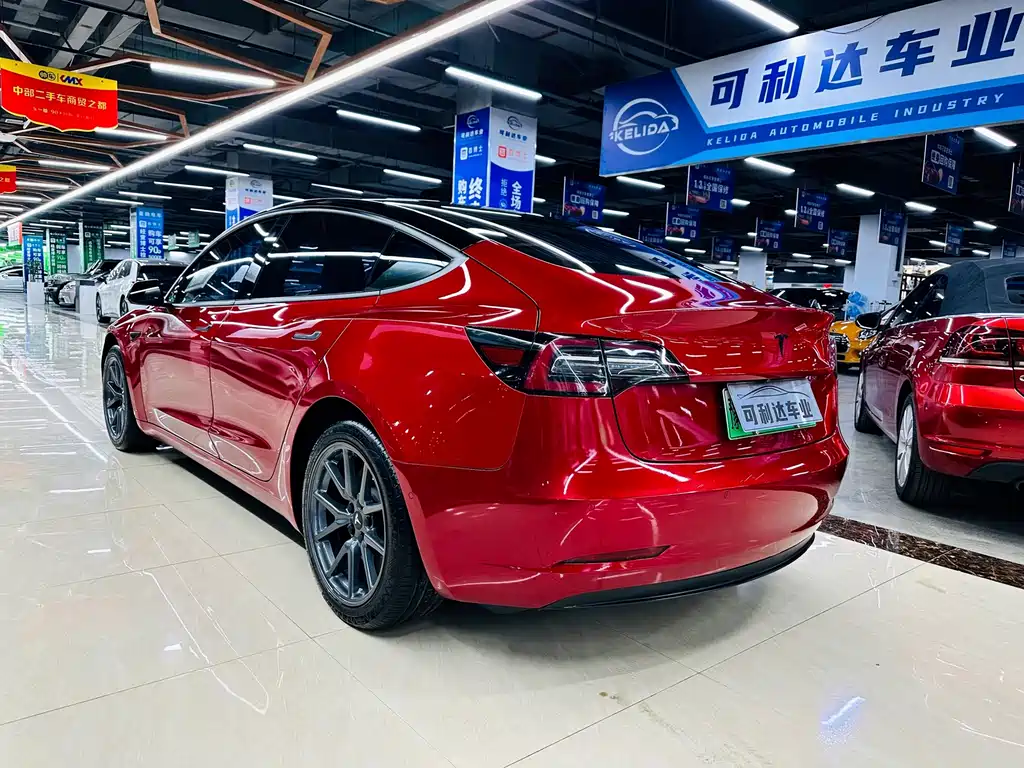 Tesla Model 3 — миниатюра 3