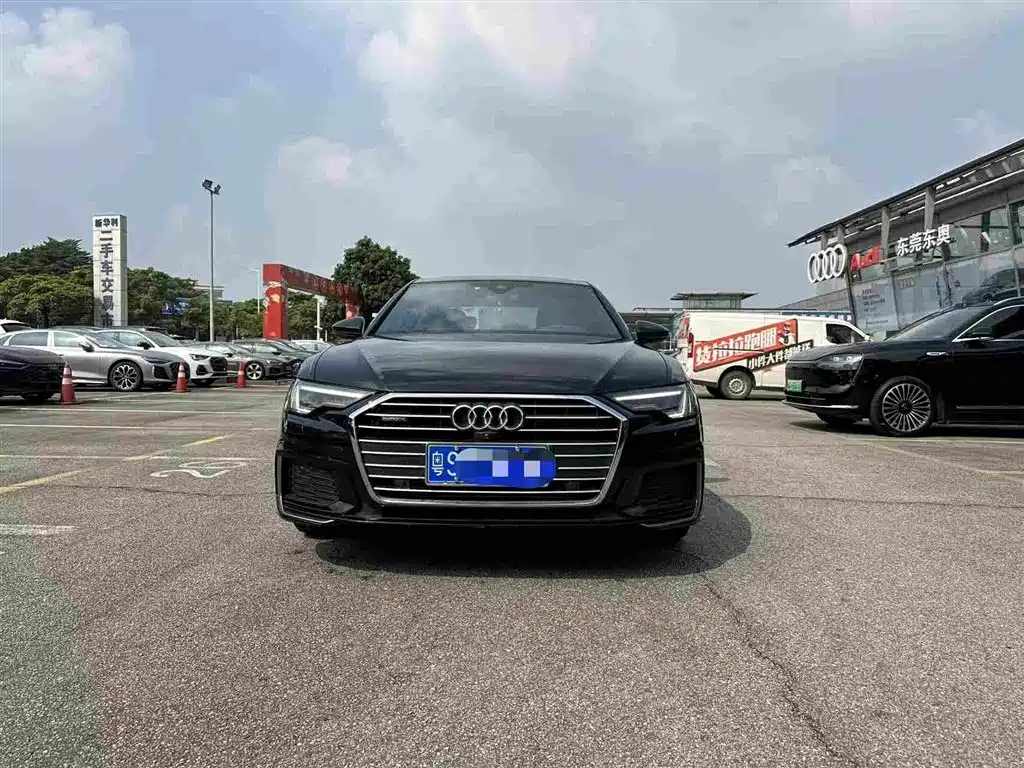 Audi A6L — миниатюра 2