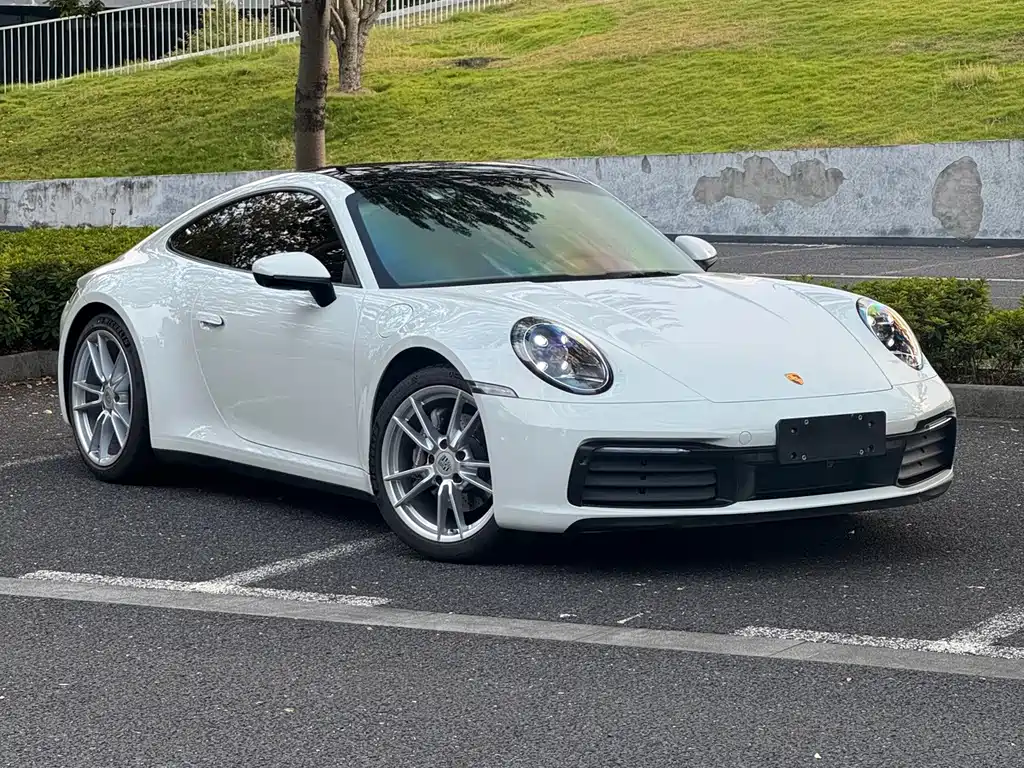 Porsche 911 — миниатюра 4