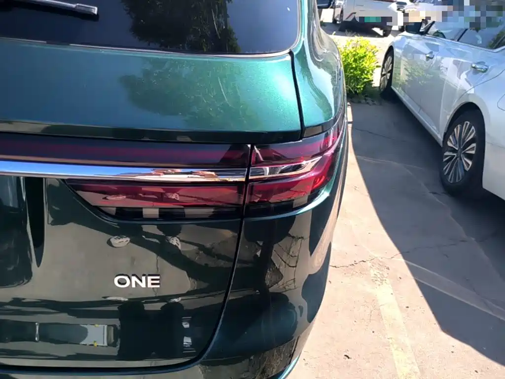 Li Auto Li ONE — миниатюра 8