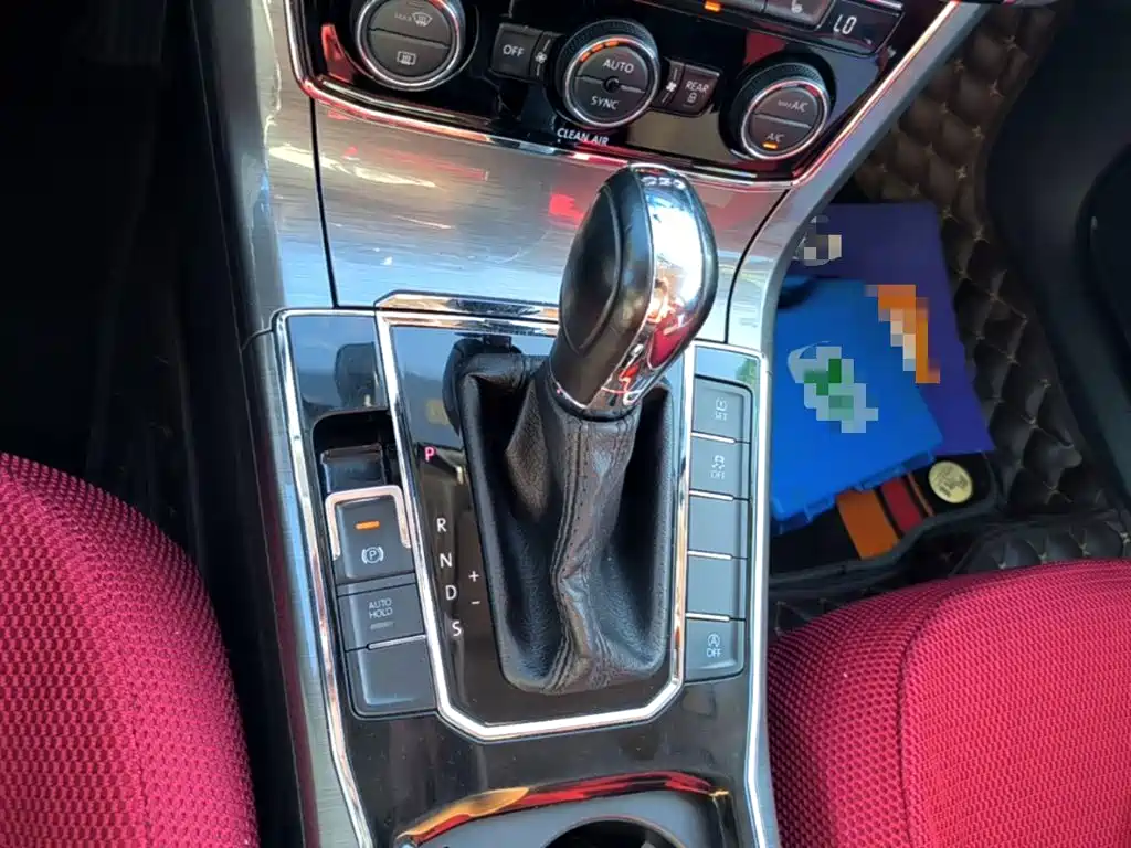 Volkswagen Passat — миниатюра 14
