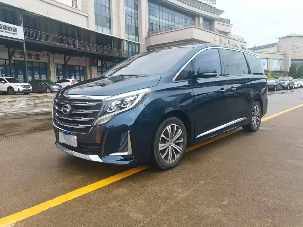 GAC Motor Trumpchi M8 2020