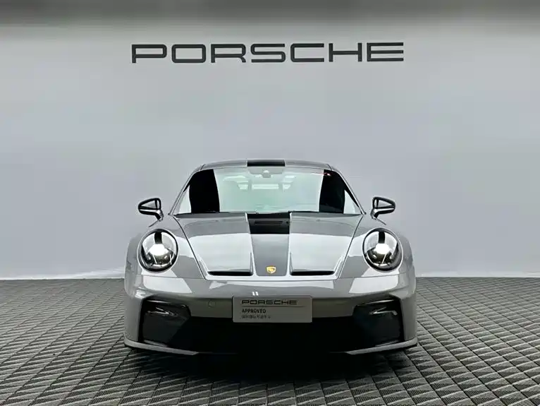 Porsche 911 — миниатюра 2