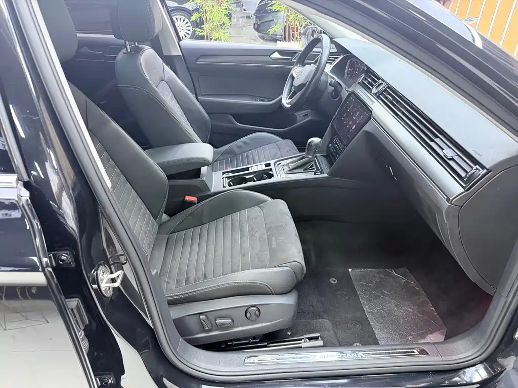 Volkswagen Magotan — миниатюра 7