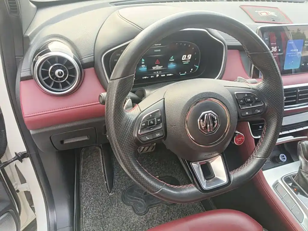 MG HS — миниатюра 15