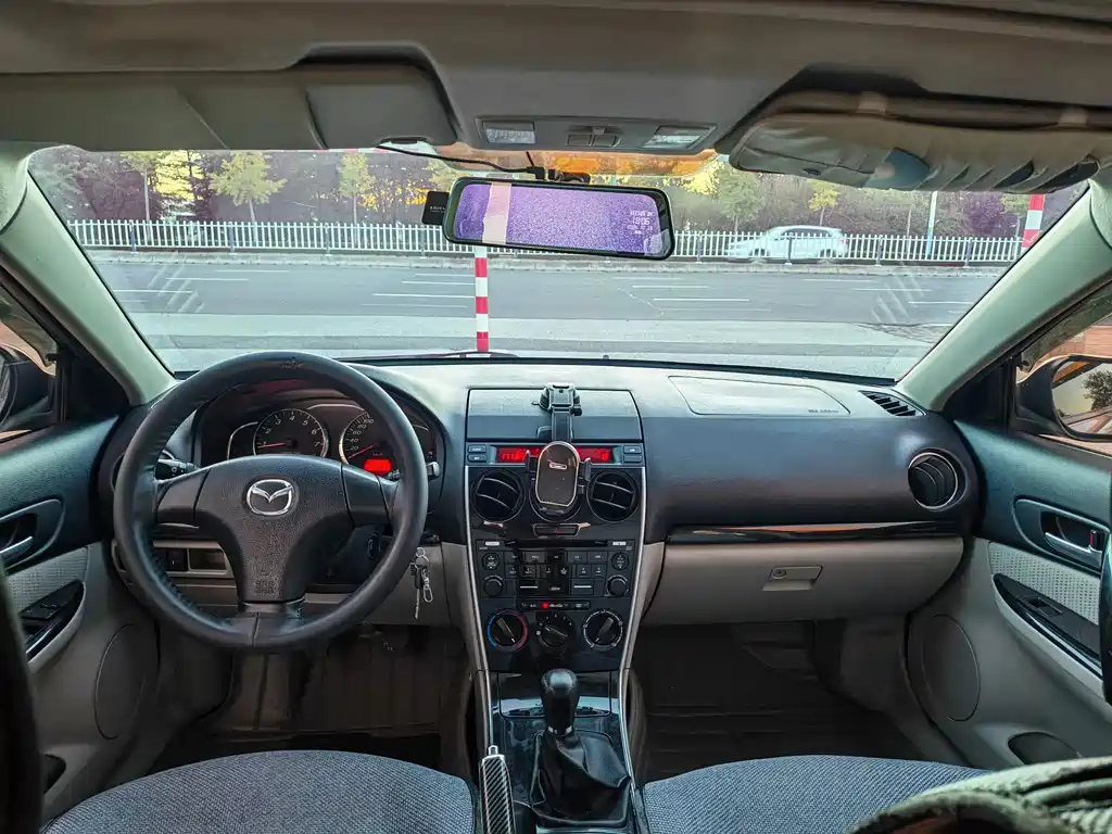 Mazda 6 — миниатюра 6