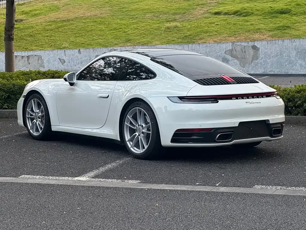 Porsche 911 — миниатюра 6