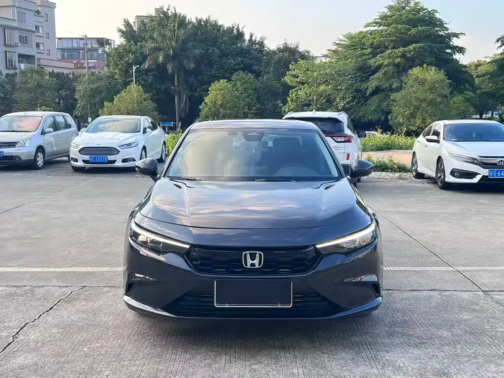 Honda Integra 2022 240TURBO CVT Luxury