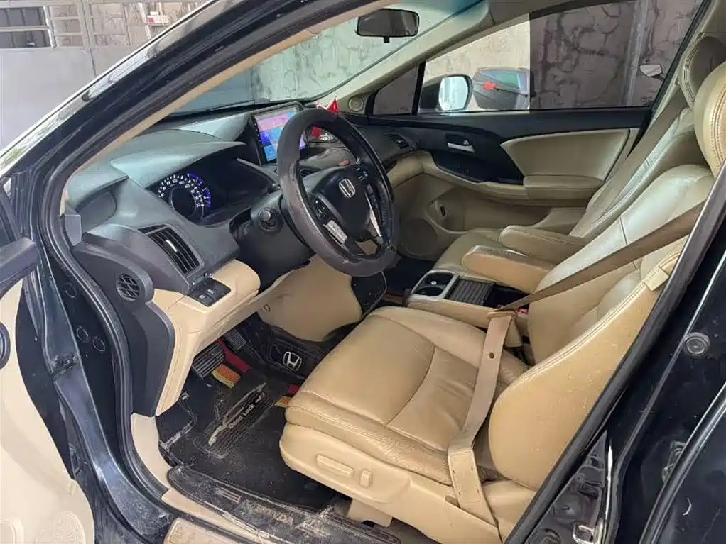 Honda Odyssey 2009 2.4L Luxury