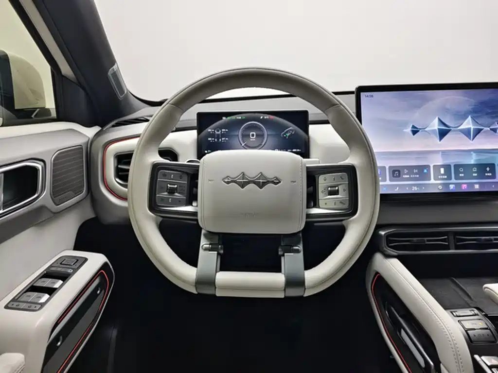 Fang Cheng Bao Titanium 3 — миниатюра 7