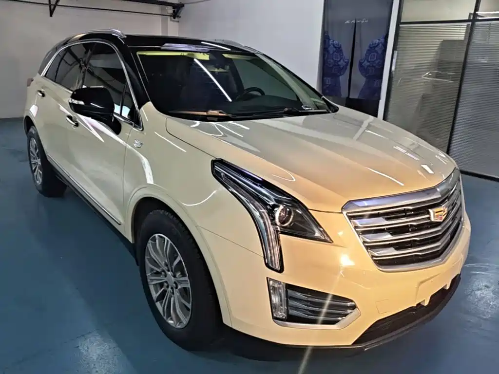 Cadillac XT5 — миниатюра 4