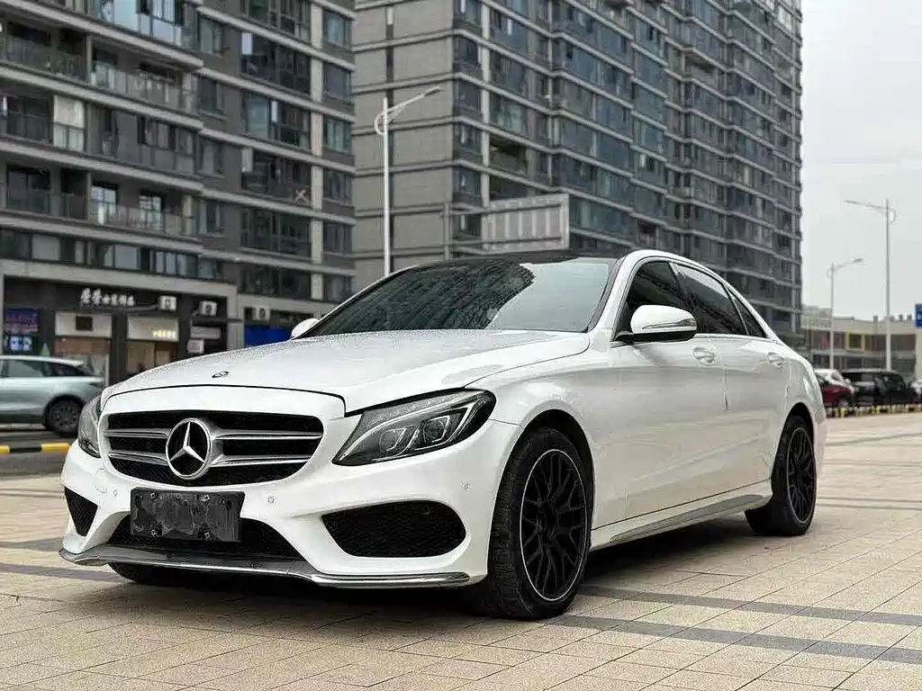 Купить Mercedes-Benz C-Class