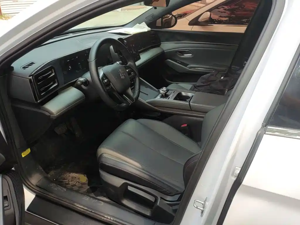 BYD Qin L — миниатюра 15