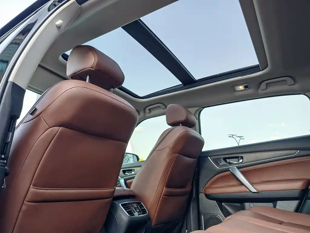 Honda Avancier — миниатюра 9