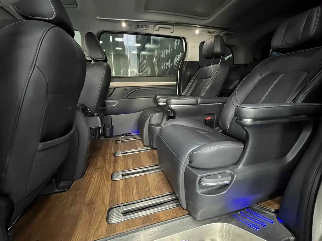 GAC Motor Trumpchi M8 — миниатюра 8