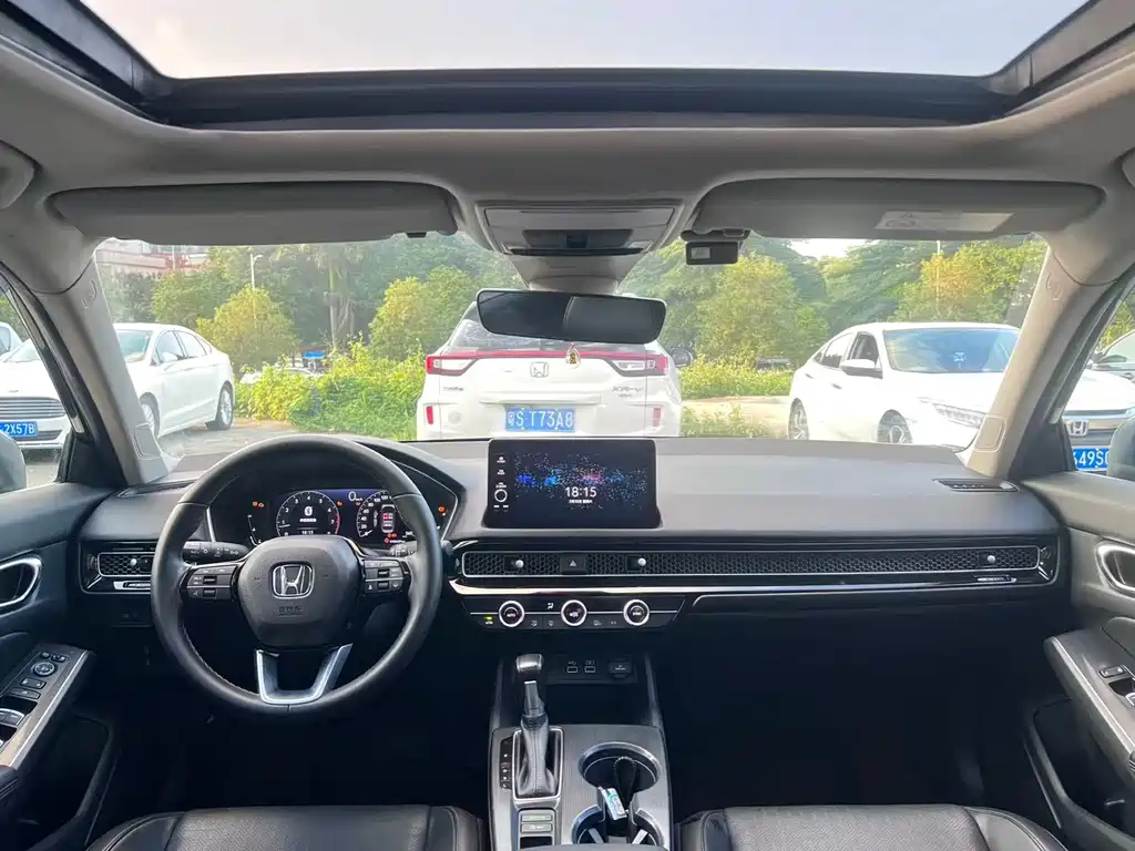 Honda Integra 2022 240TURBO CVT Luxury